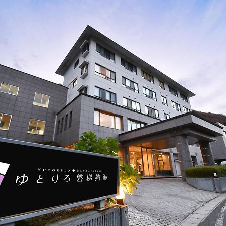 Hotel Yutoriro Bandai Atami Korijama Exteriér fotografie