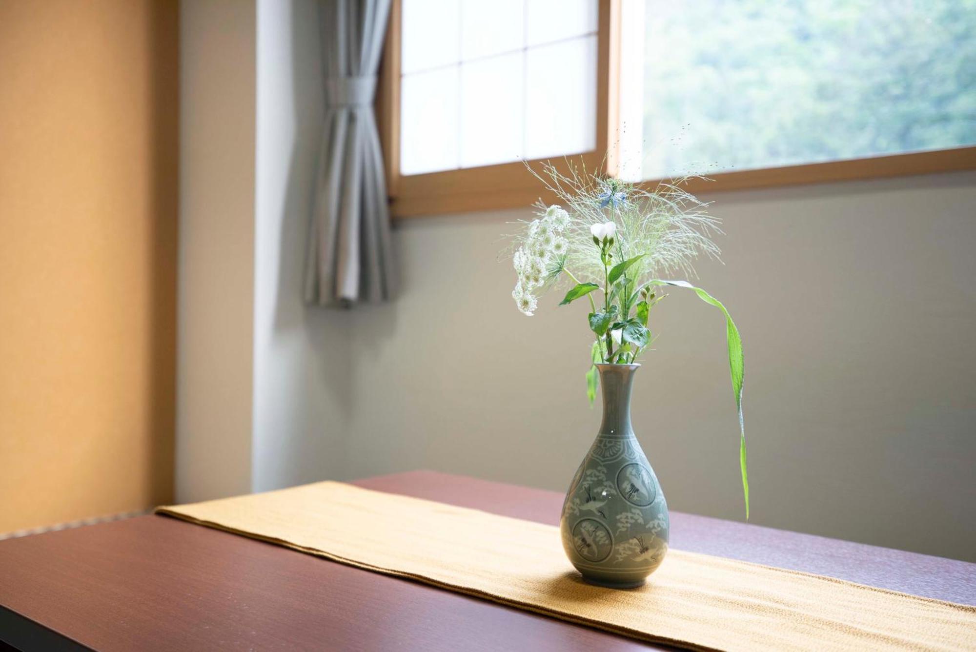 Hotel Yutoriro Bandai Atami Korijama Pokoj fotografie