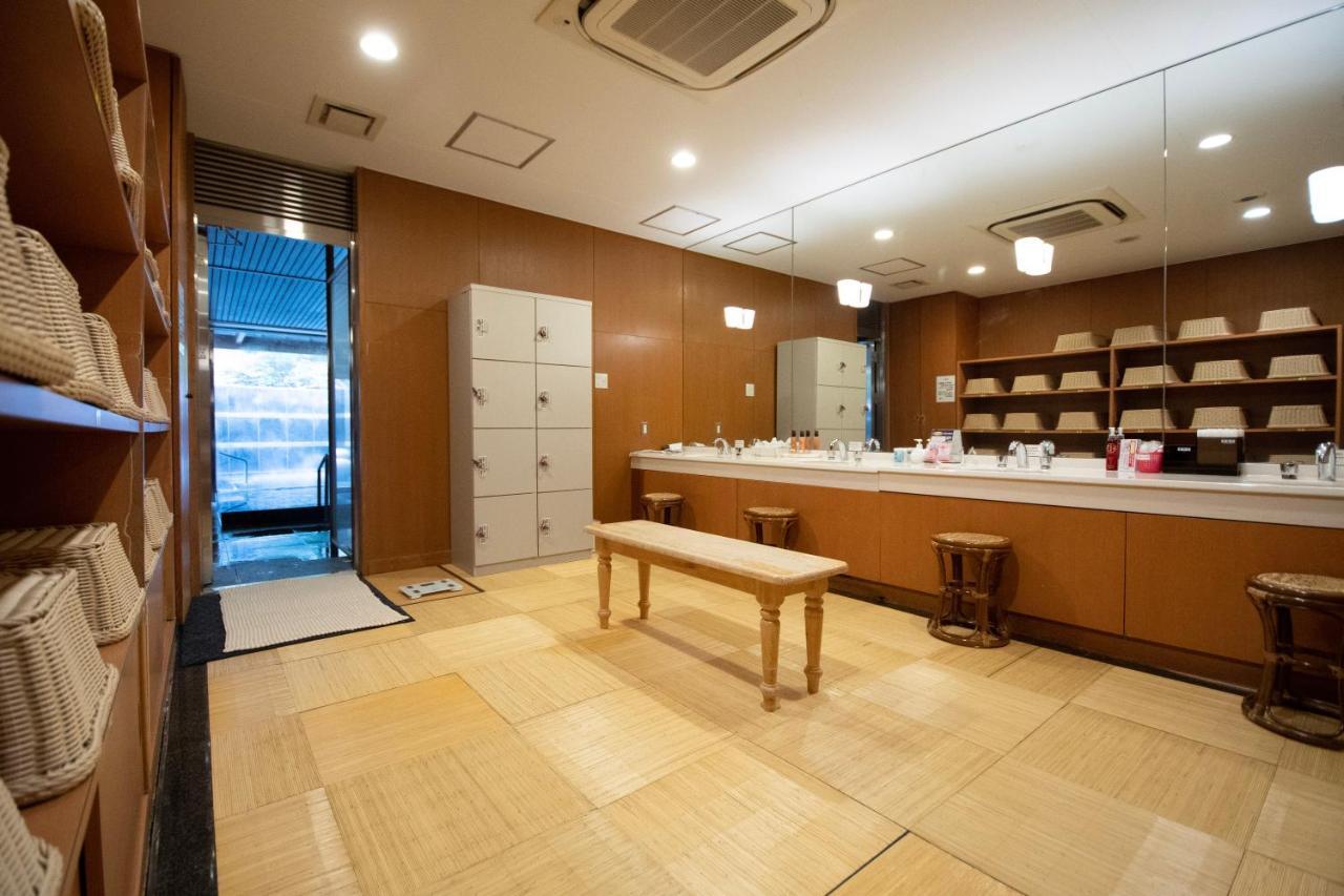 Hotel Yutoriro Bandai Atami Korijama Exteriér fotografie