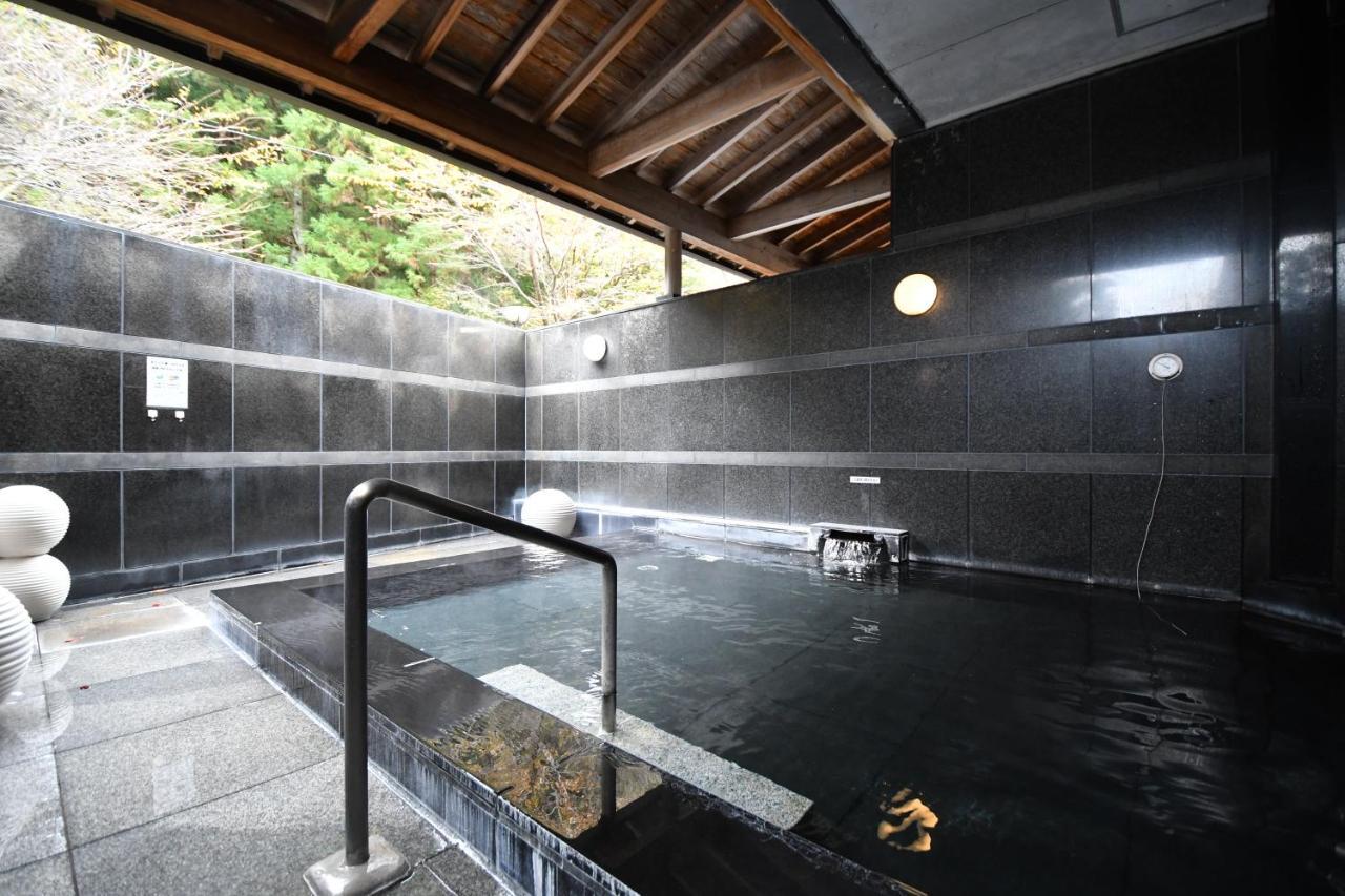 Hotel Yutoriro Bandai Atami Korijama Exteriér fotografie