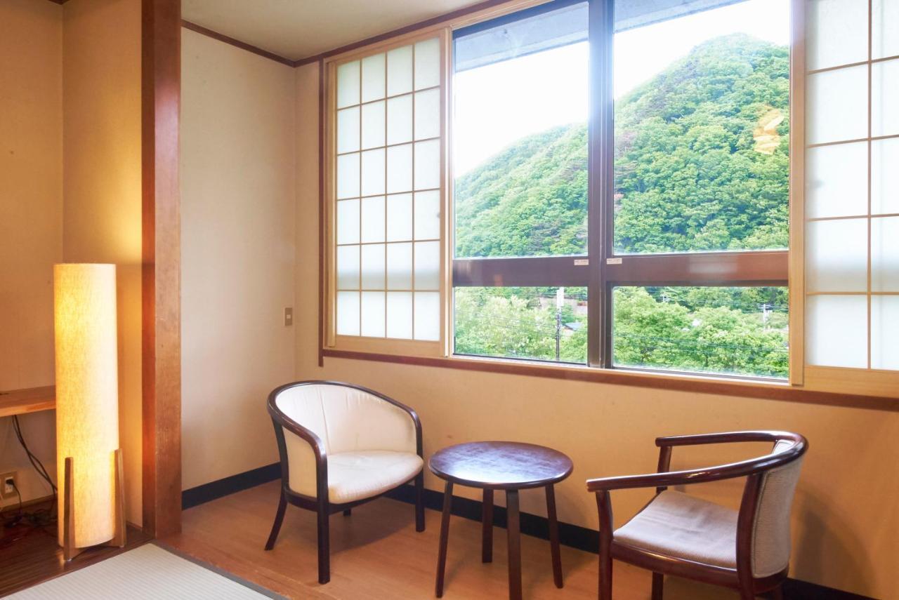 Hotel Yutoriro Bandai Atami Korijama Exteriér fotografie