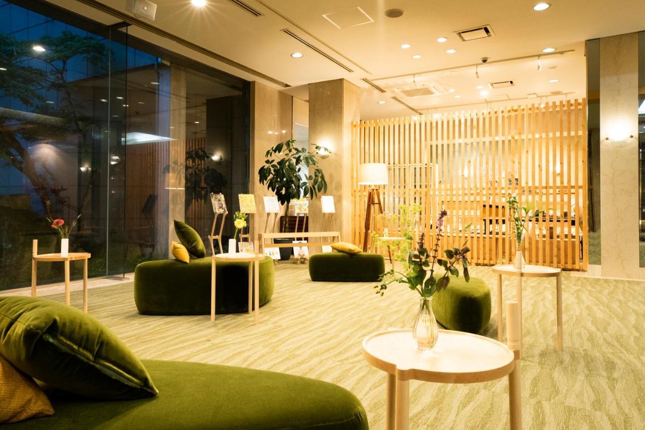 Hotel Yutoriro Bandai Atami Korijama Exteriér fotografie