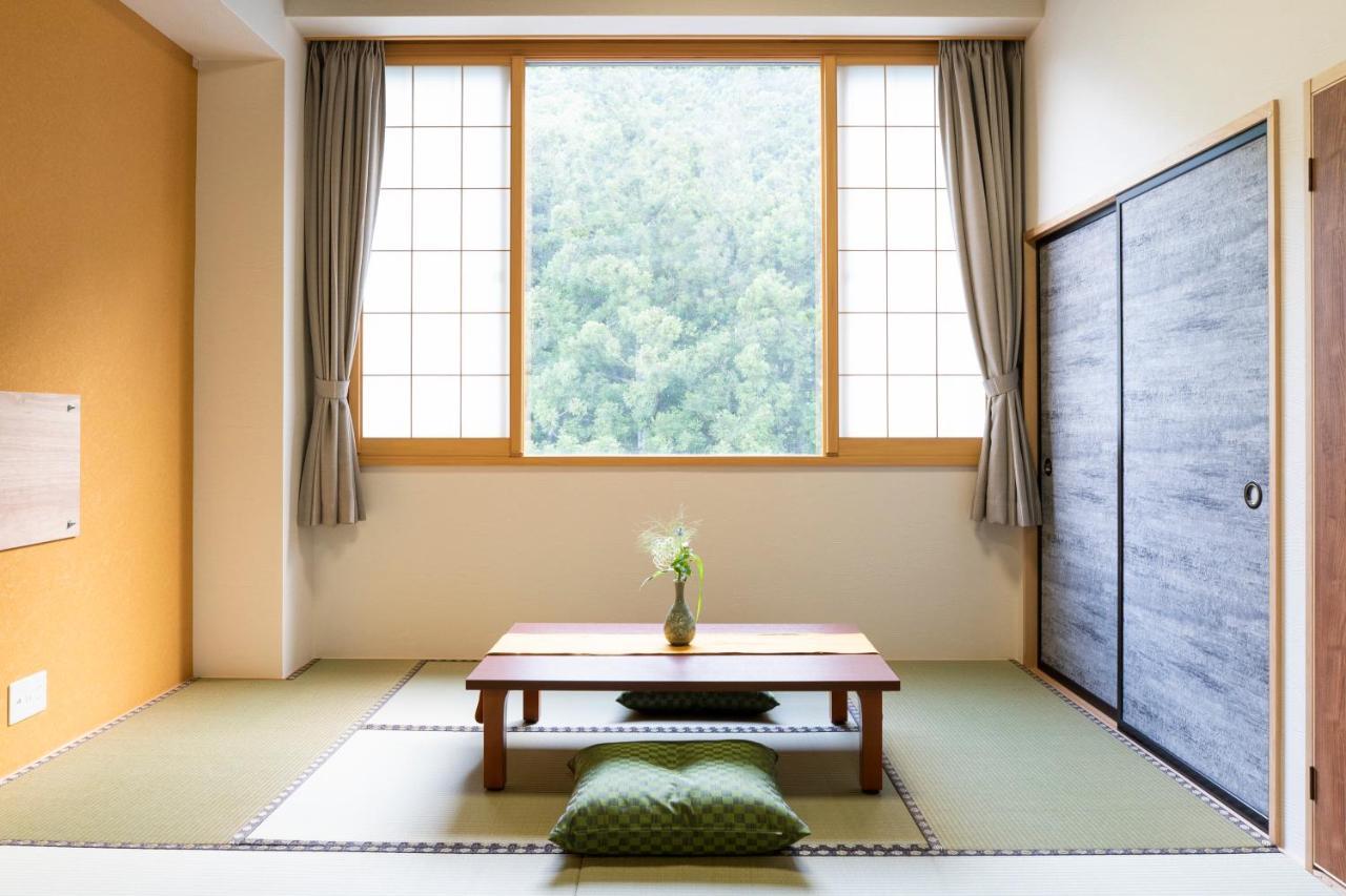 Hotel Yutoriro Bandai Atami Korijama Exteriér fotografie