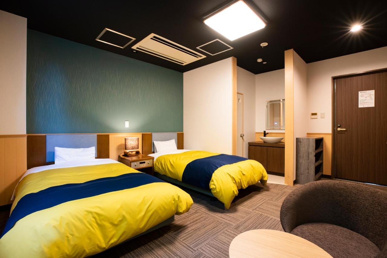 Hotel Yutoriro Bandai Atami Korijama Exteriér fotografie